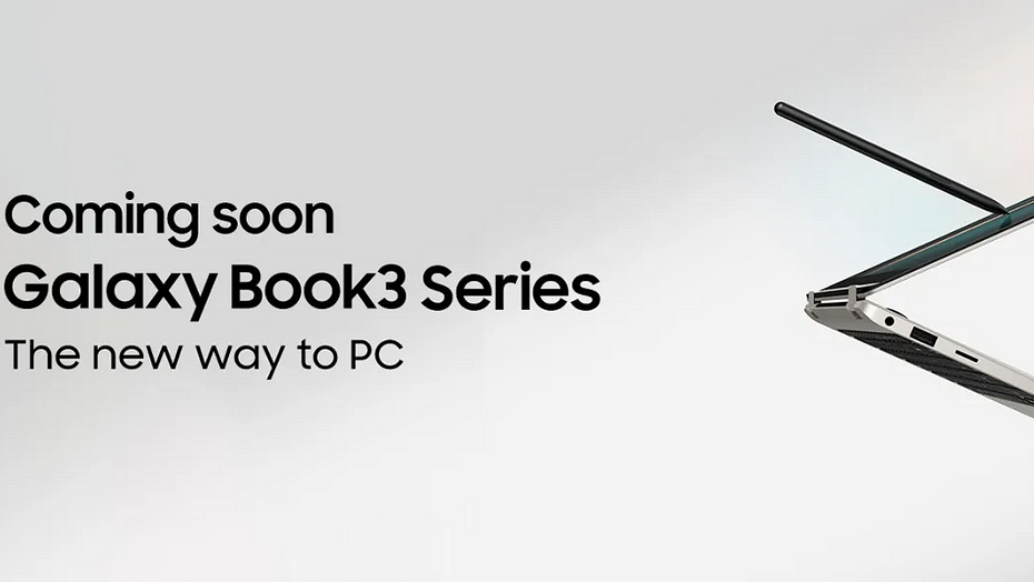 Ультимативный ноутбук Samsung Galaxy Book 3 Ultra получит мощный процессор и геймерскую видеокарту