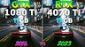 Новенькую GeForce RTX 4070 Ti сравнили с флагманской видеокартой 2016-го года GeForce GTX 1080 Ti