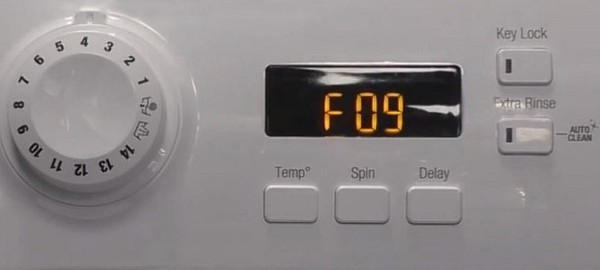 Коды ошибок стиральных машин по маркам — помогаем расшифровать сигналы SOS
