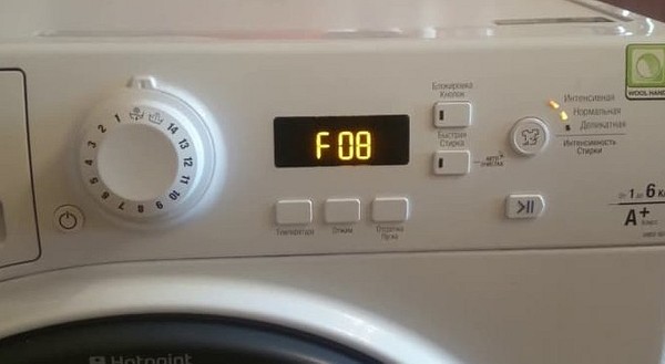Коды ошибок стиральных машин по маркам — помогаем расшифровать сигналы SOS