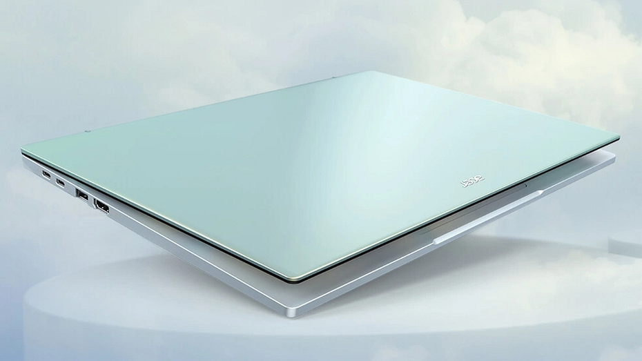 Магний, алюминий, OLED, 4К и Ryzen 7 Pro: представлен ноутбук Acer Legendary Edge