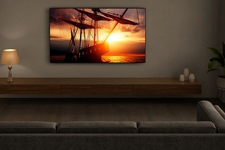 Телевизоры 43 дюйма с разрешением 4К: какой купить в 2025 году