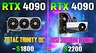 Самую дорогую GeForce RTX 4090 сравнили с самой дешевой — есть ли разница?