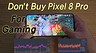 Google Pixel 8 Pro протестировали в играх — это очень плохой смартфон для гейминга