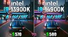 Свежий флагманский процессор Intel Core i9-14900K сравнили с прошлогодним «топом» Core i9-13900K в 10 играх