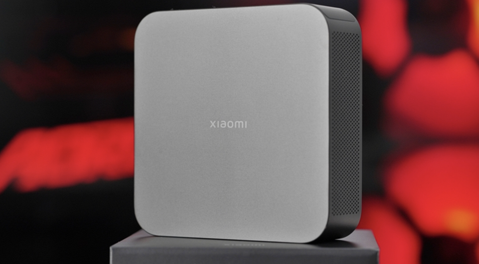 Представлен мини-ПК Xiaomi Mini Host 2023 с быстрым процессором Intel Core i5-1340P