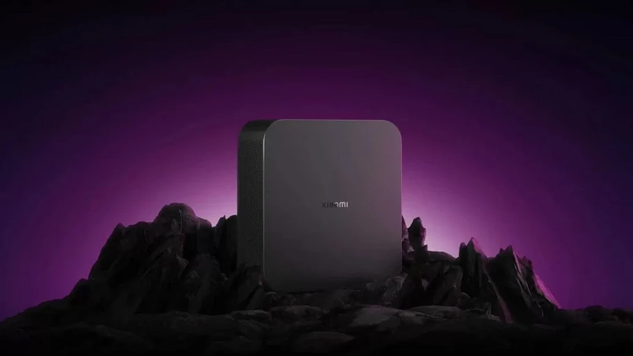 Представлен мини-ПК Xiaomi Mini Host 2023 с быстрым процессором Intel Core i5-1340P