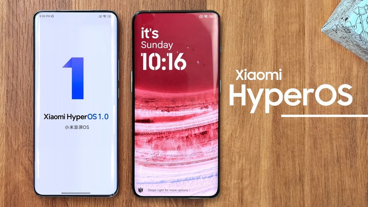 Xiaomi hyperos стоит ли