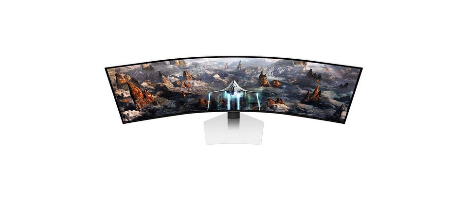 Представлен флагманский OLED-монитор Samsung G93SC Представлен флагманский OLED-монитор Samsung G93SC