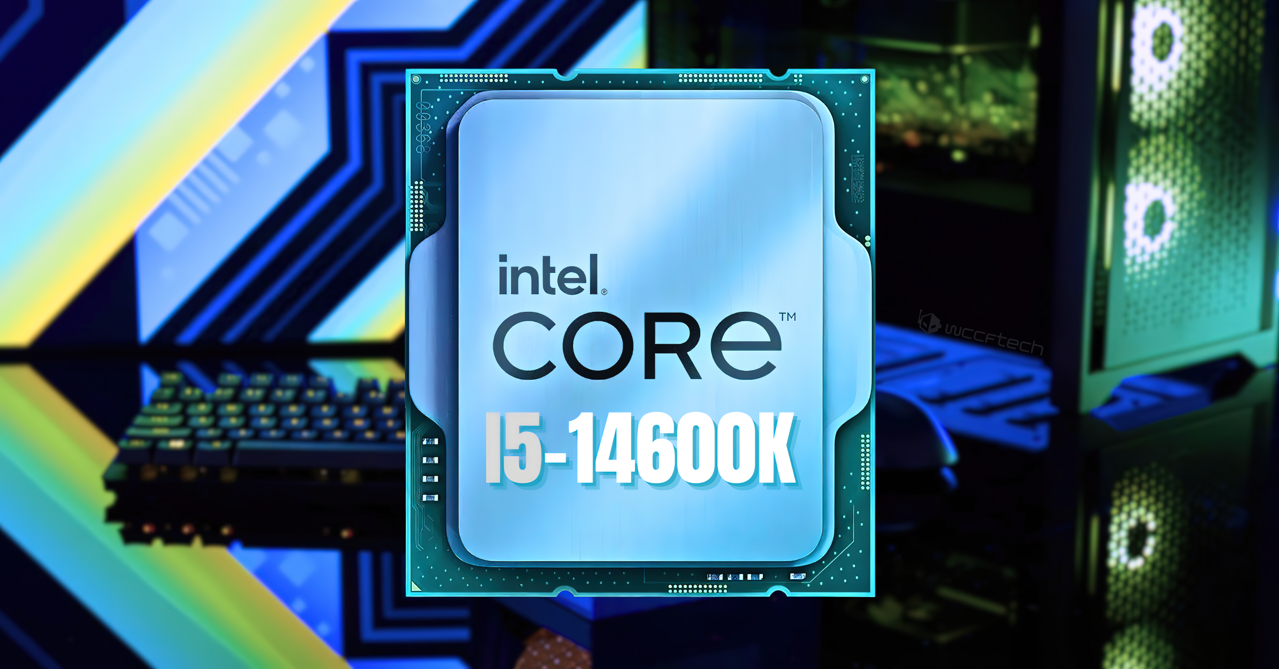 I5 8 го поколения. I5 14600k.