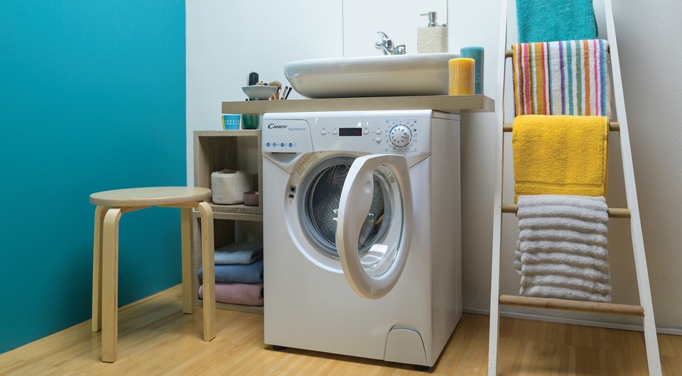 Стиральные машины под раковину: топ-7 отличных моделей