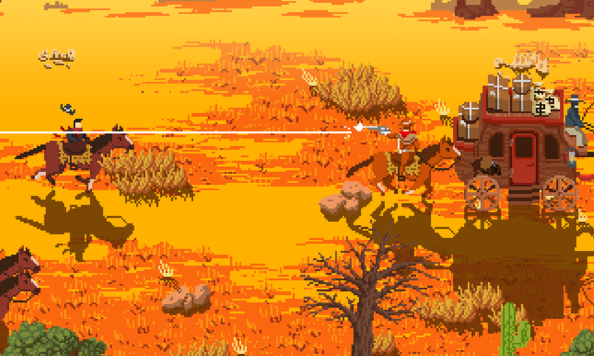 Топовые игры про Дикий Запад на ПК: 7 атмосферных проектов на любой вкус