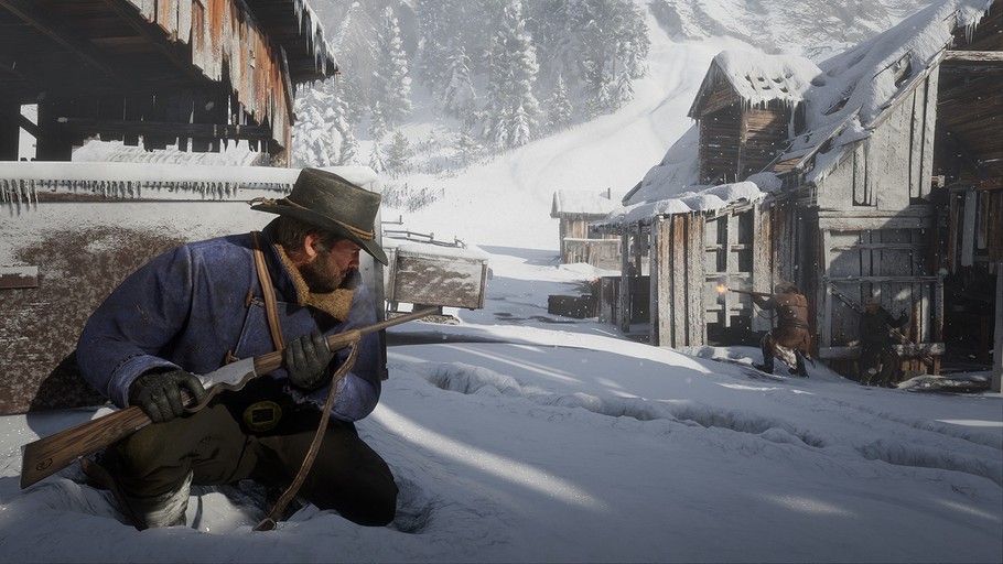 Топовые игры про Дикий Запад на ПК: 7 атмосферных проектов на любой вкус