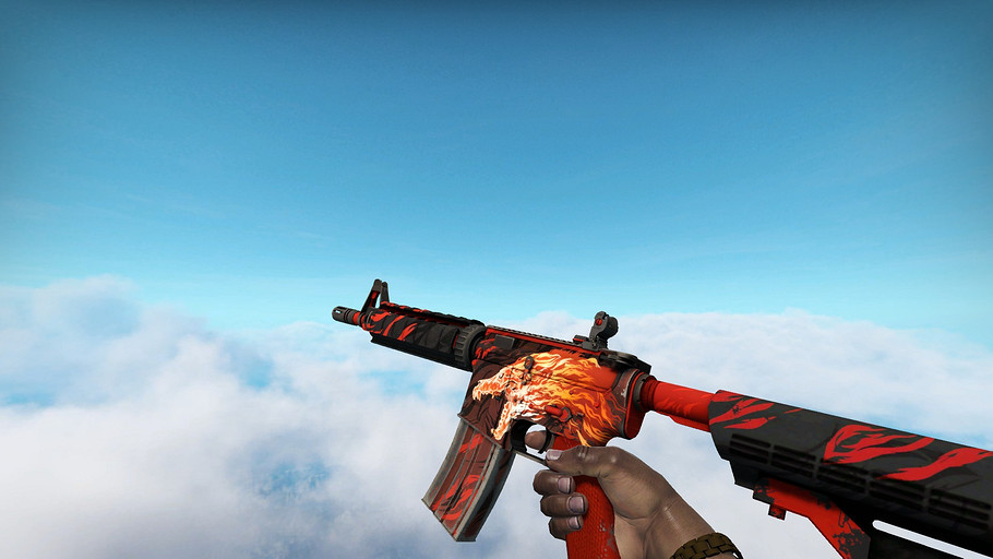 Самые дорогие скины в играх: топ-8 безумных позиций торговой площадки Steam