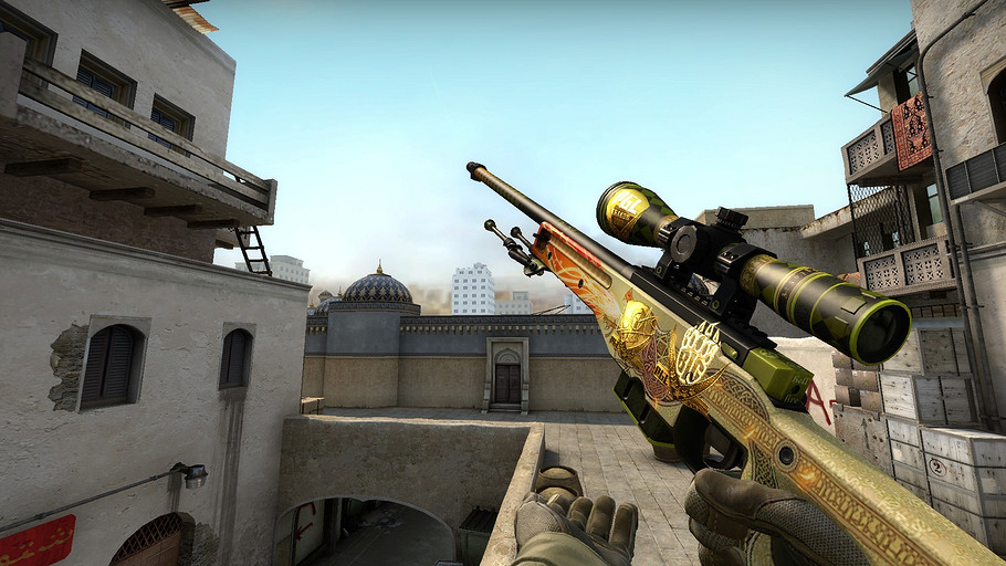 Самые дорогие скины в играх: топ-8 безумных позиций торговой площадки Steam