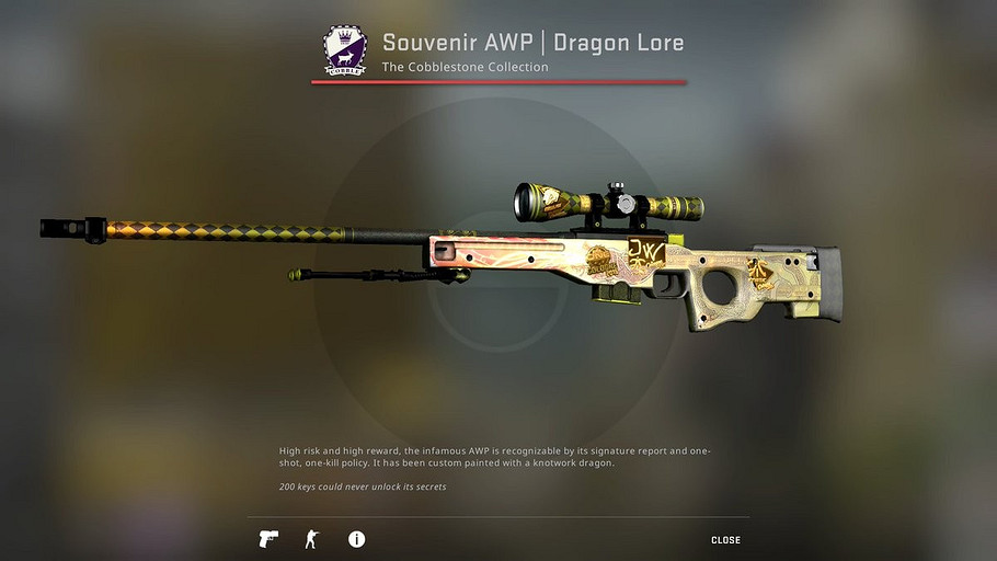 Самые дорогие скины в играх: топ-8 безумных позиций торговой площадки Steam