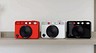 Представлена камера мгновенной печати Leica Sofort 2