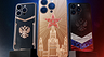 Представлены патриотичные iPhone 15 Pro и iPhone 15 Pro Max серии «Россия» от Caviar — от 449 000 рублей
