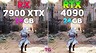 Эксперт с канала Testing Games проверил работу топовых видеокарт RX 7900 XTX и RTX 4090 в Assassins Creed Mirage