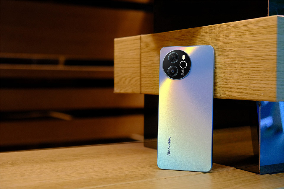 Бюджетный смартфон Blackview SHARK 8 неожиданно получил отличное «железо»