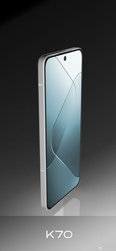 Xiaomi Redmi K70 в белом цвете показали на качественных рендерах