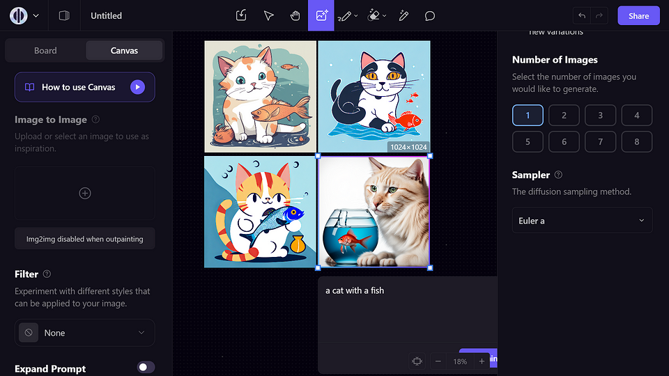 5 бесплатных нейросетей для генерации картинок 5 бесплатных нейросетей для генерации картинок