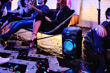 Топ-8 больших и мощных блютуз колонок для вечеринок