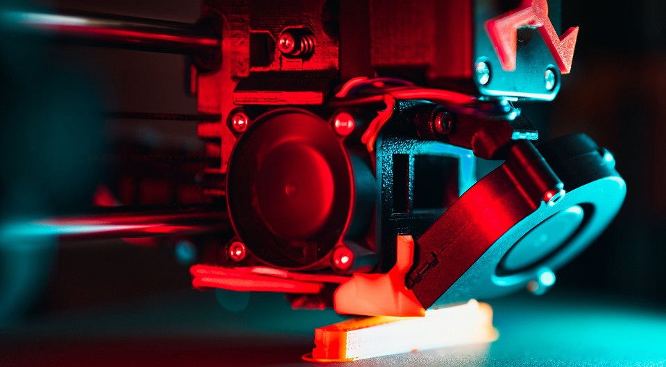 В России создали крупногабаритный 3D-принтер «Хайтек 800» за 350 000 рублей