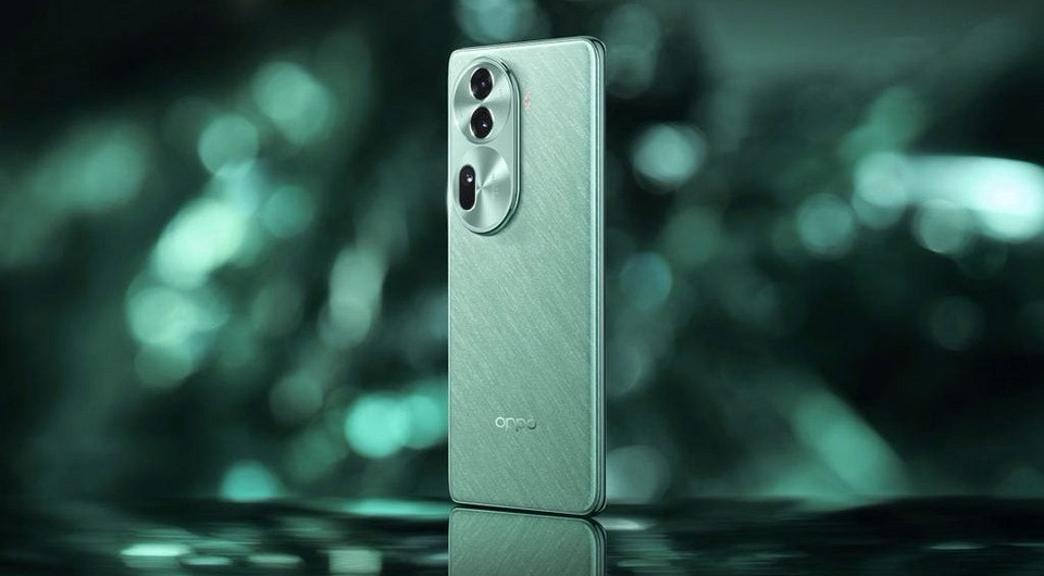 Представлен Oppo Reno 11 с чипом Dimensity 8200, изогнутым дисплеем и камерой Sony LYT-600