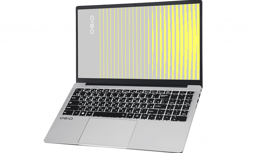 Появился новый российский бренд ноутбуков и ПК OSiO