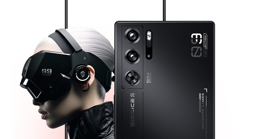 Представлен смартфон Red Magic 9 Pro+ c 24 ГБ оперативной памяти, накопителем на 1 ТБ и зарядкой за 16 минут