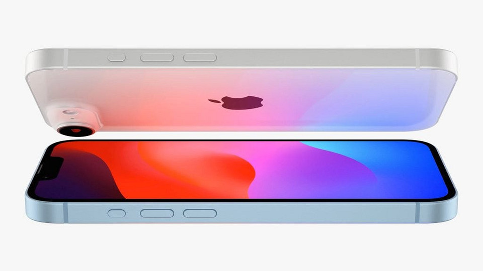 iPhone SE 4-го поколения показали на шикарных рендерах