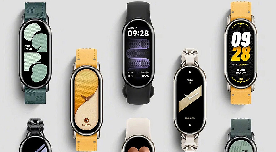 Xiaomi наконец-то добавила полезнейшую функцию в Smart Band 8 для владельцев iPhone