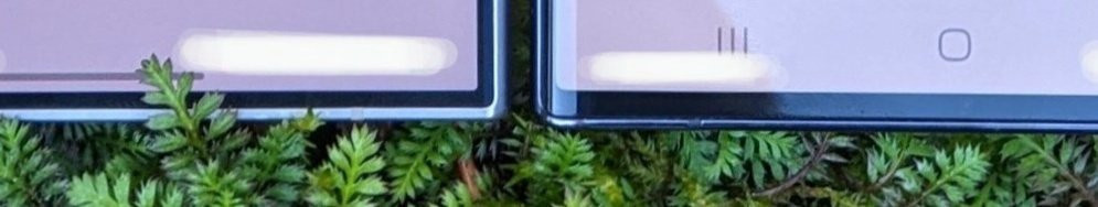 Инсайдер сравнил рамки экранов флагманских смартфонов Samsung Galaxy S24 Ultra и S23 Ultra