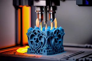Распечатайте мне котлету: что сейчас умеют 3D-принтеры?
