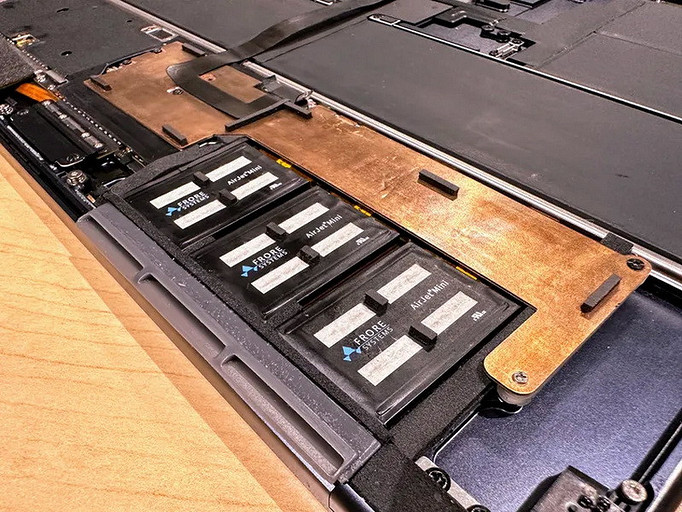 В MacBook Air добавили ультразвуковой кулер AirJet — проблемы с перегревом исчезли