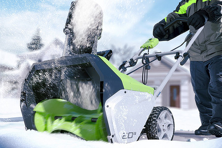 Шнеки у снегоуборщиков: какой лучше?