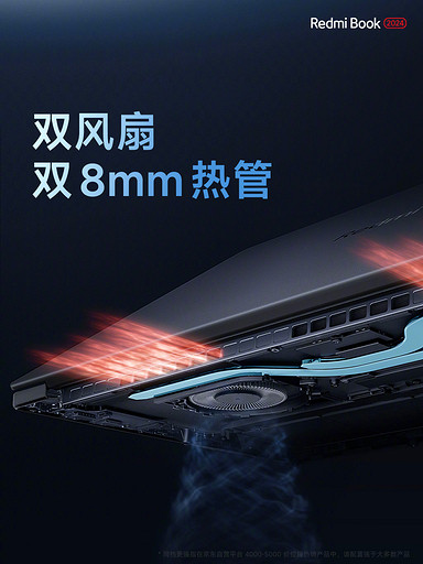 Xiaomi выпустила легкие и стильные ноутбуки Redmi Book 14 и 16 (2024) на базе Intel Core i5-13500H