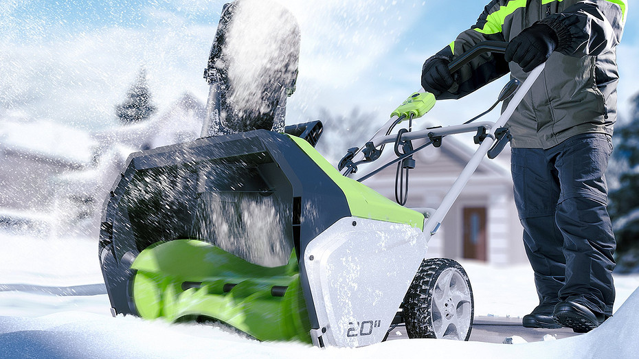 Шнеки у снегоуборщиков: какой лучше
