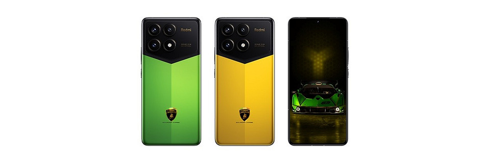 Представлена лимитированная версия суперфлагмана Redmi K70 Pro Automobili Lamborghini Squadra Corse Представлена лимитированная версия суперфлагмана Redmi K70 Pro Automobili Lamborghini Squadra Corse