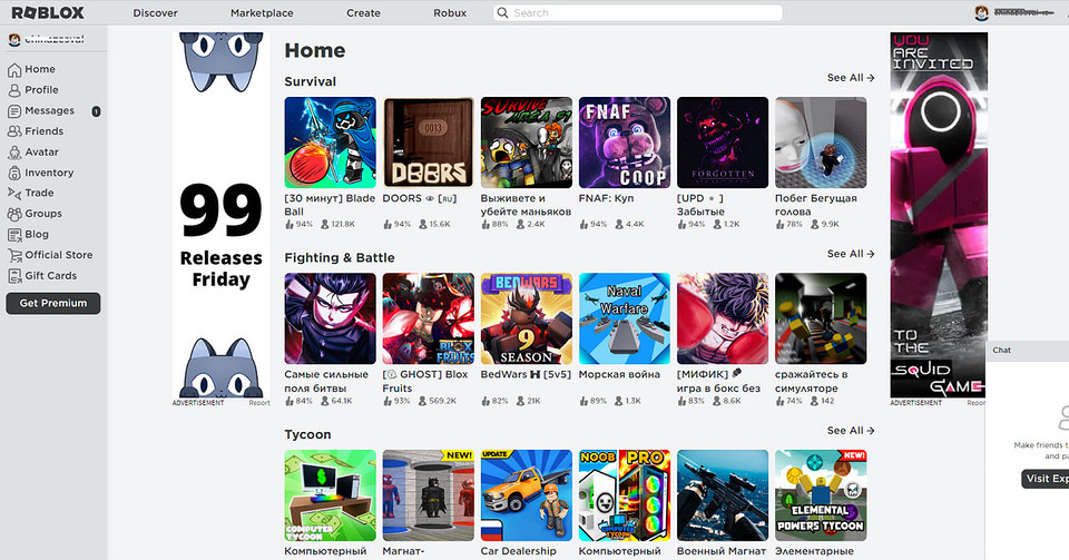 Топ-10 бесплатных игр в Roblox — только интересные проекты в разных жанрах