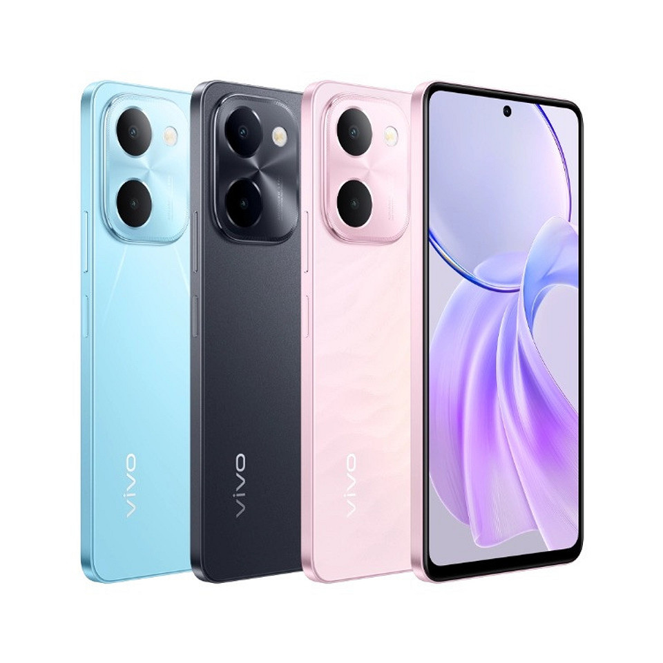 Представлен новый недорогой смартфон Vivo Y100i с чипом Dimensity 6020, огромным экраном и быстрой зарядкой
