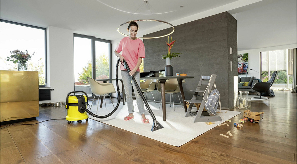 Моющий пылесос для дома: плюсы, минусы и топ моделей