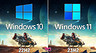 Windows 10 сравнили с Windows 11 в 10 играх