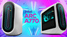 Стартовали продажи стильного игрового ПК Alienware Aurora R15 с видеокартой ARC A770 за $1950