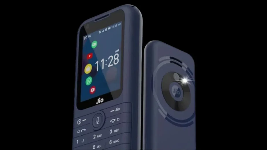 Представлен доступный кнопочный телефон JioPhone Prima 4G за 31 доллар — умеет многое