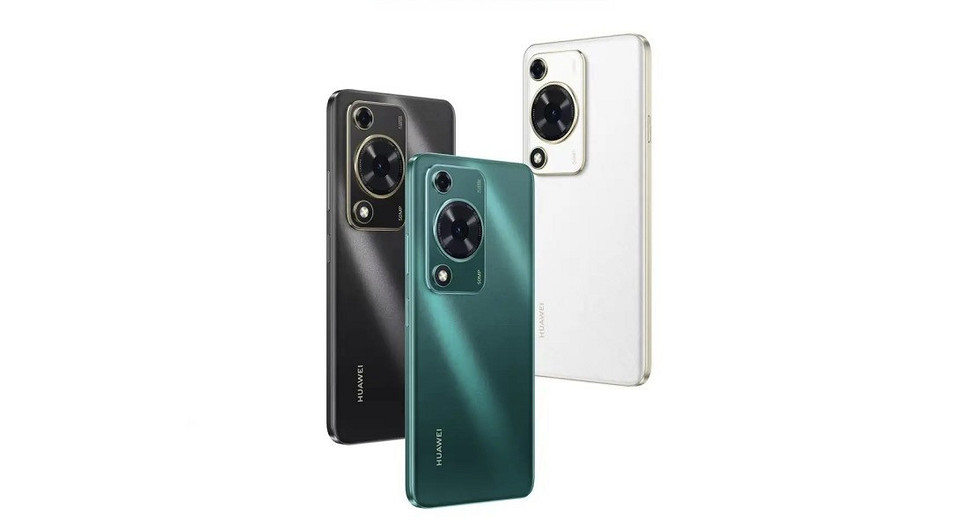 HUAWEI раскрыла дизайн и характеристики нового смартфона Enjoy 70