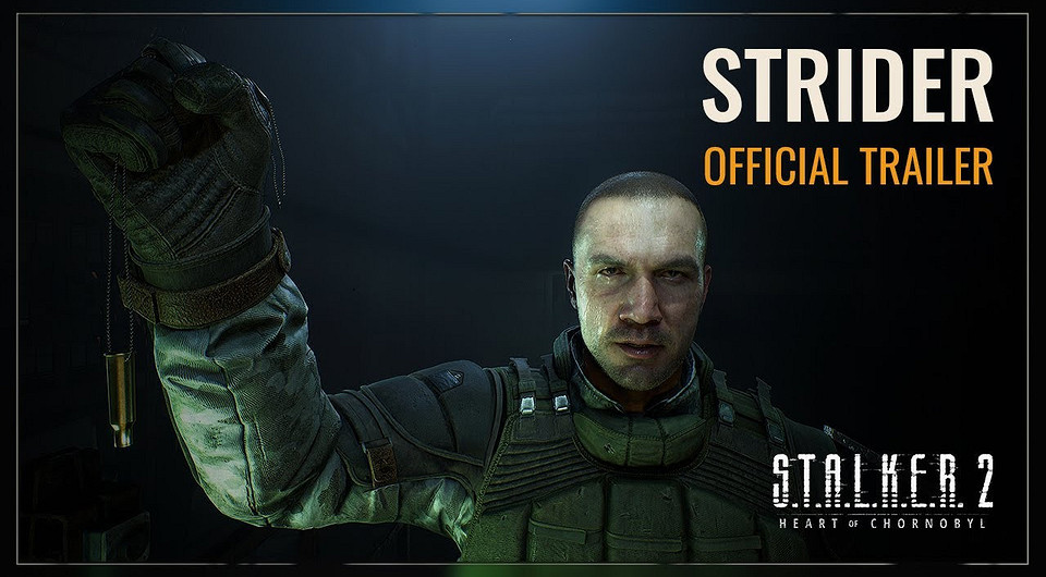 Выпущен новый сюжетный ролик шутера-долгостроя S.T.A.L.K.E.R. 2: Heart of Chernobyl