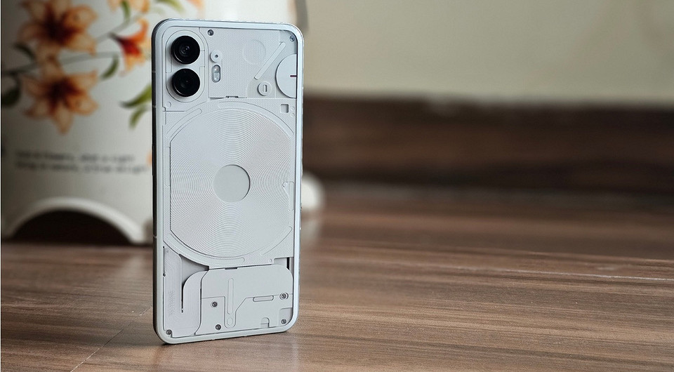 Раскрыты характеристики доступного Nothing Phone 2a