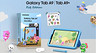 Samsung выпустила детские планшеты Galaxy Tab A9 Kids Edition и Galaxy Tab A9+ Kids Edition